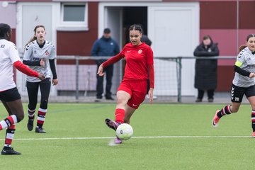 Bild 62 - wCJ Eimsbuettler TV : Altona 93 - Ergebnis: 1:1